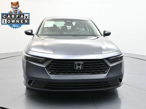 2023 Honda Accord EX 1.5T