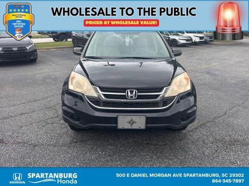 2010 Honda CR-V EX