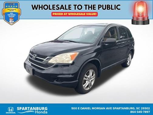 2010 Honda CR-V EX