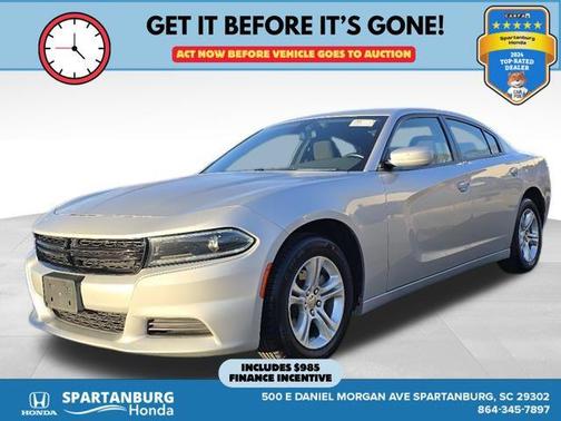 2022 Dodge Charger SXT