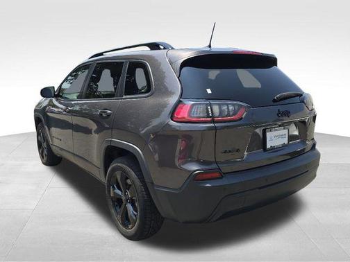 2021 Jeep Cherokee Altitude