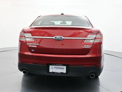 2018 Ford Taurus SEL