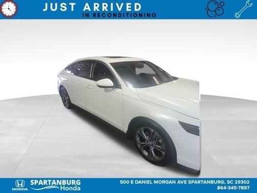2024 Honda Accord EX 1.5T