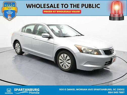 2010 Honda Accord 2.4 LX