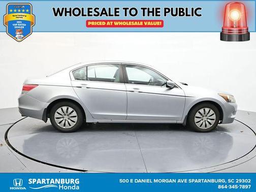 2010 Honda Accord 2.4 LX