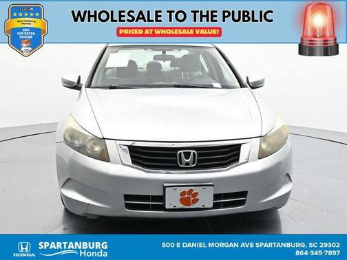 2010 Honda Accord 2.4 LX