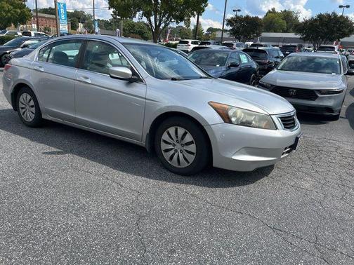 2010 Honda Accord 2.4 LX