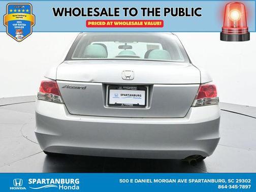 2010 Honda Accord 2.4 LX