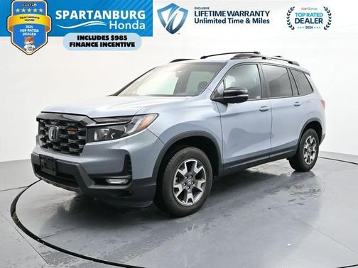 2023 Honda Passport 