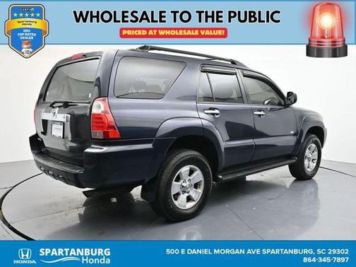 2008 Toyota 4Runner SR5