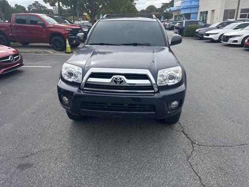 2008 Toyota 4Runner SR5