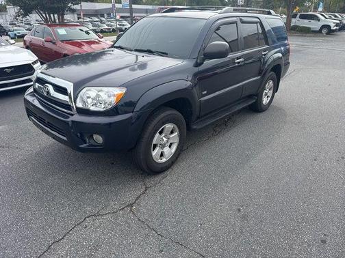 2008 Toyota 4Runner SR5