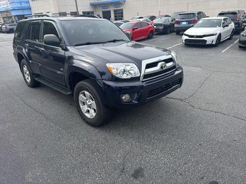 2008 Toyota 4Runner SR5