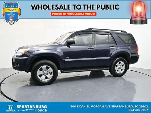 2008 Toyota 4Runner SR5