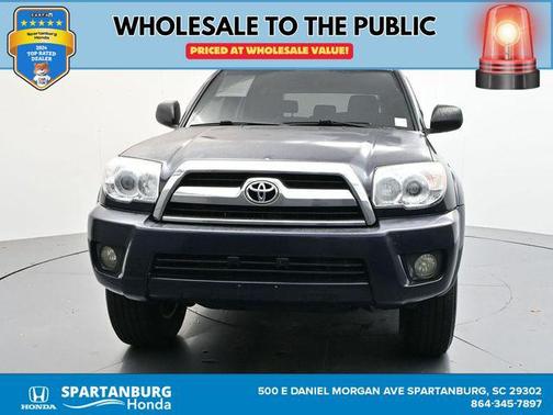 2008 Toyota 4Runner SR5