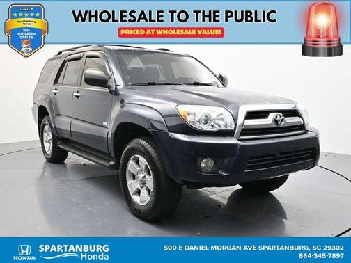 2008 Toyota 4Runner SR5