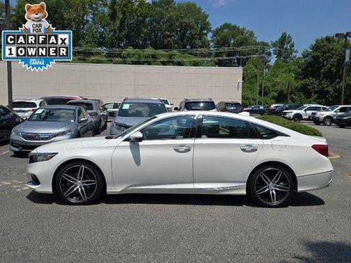 2022 Honda Accord Touring 2.0T
