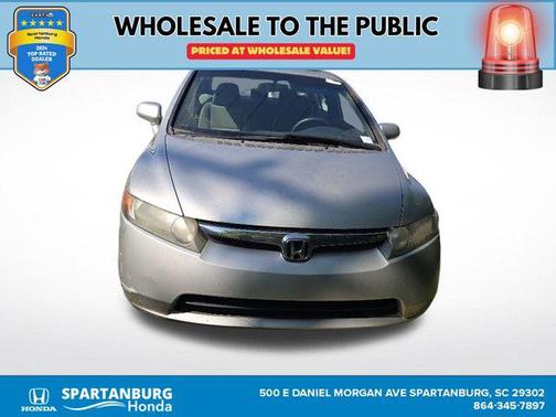 2006 Honda Civic EX