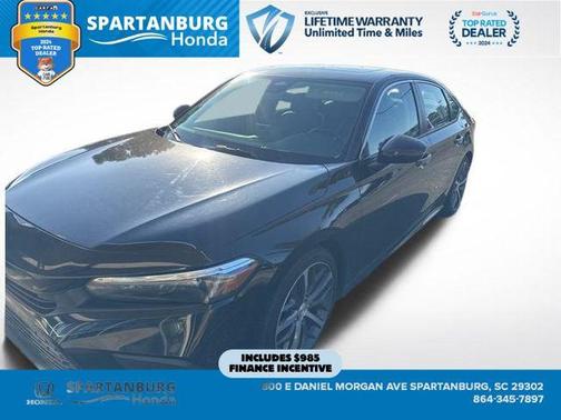 2022 Honda Civic Touring