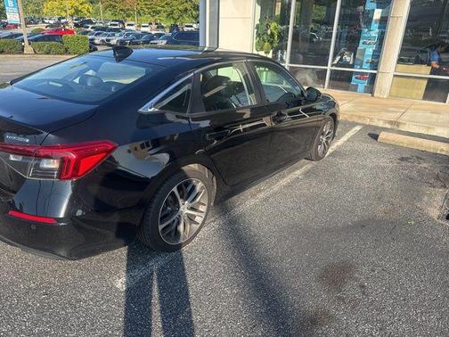 2022 Honda Civic Touring