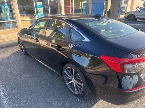 2022 Honda Civic Touring