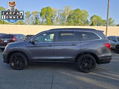 2022 Honda Pilot AWD Special Edition
