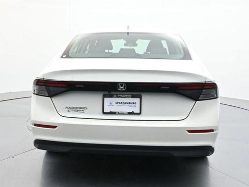2023 Honda Accord LX 1.5T
