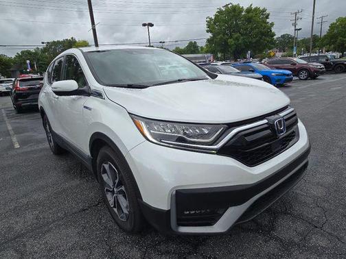 2021 Honda CR-V Hybrid EX-L