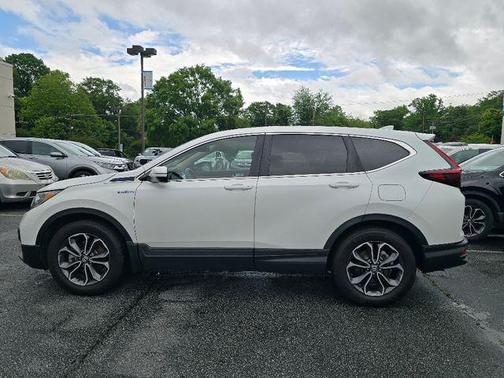 2021 Honda CR-V Hybrid EX-L