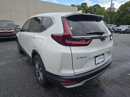 2021 Honda CR-V Hybrid EX-L