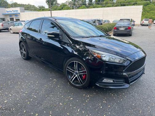 2018 Ford Focus ST ST