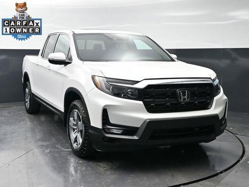 2025 Honda Ridgeline 