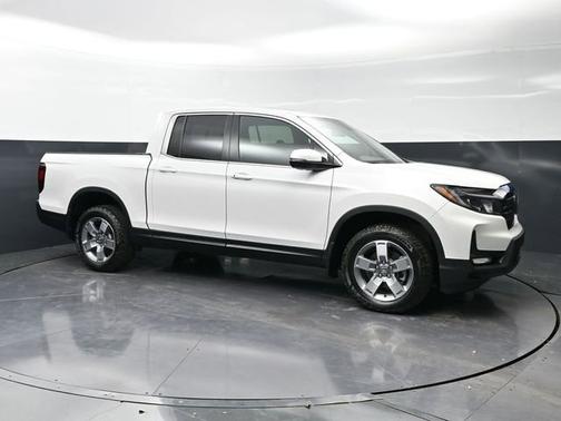 2025 Honda Ridgeline 