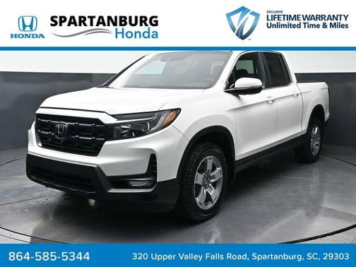 2025 Honda Ridgeline 