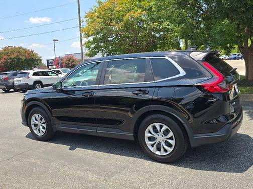 2025 Honda CR-V LX 2WD