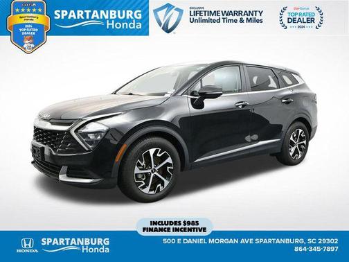 2023 Kia Sportage EX