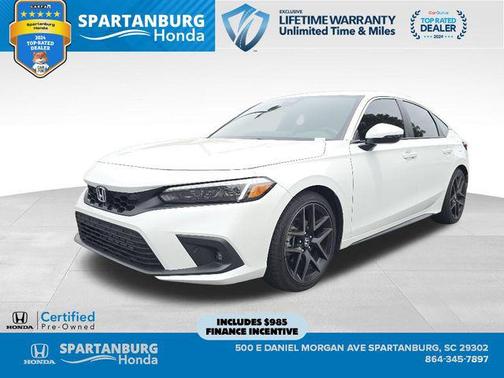 2024 Honda Civic Sport Touring