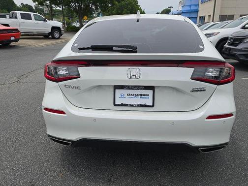 2024 Honda Civic Sport Touring