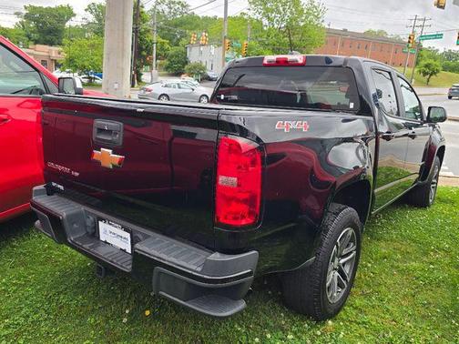 2020 Chevrolet Colorado WT