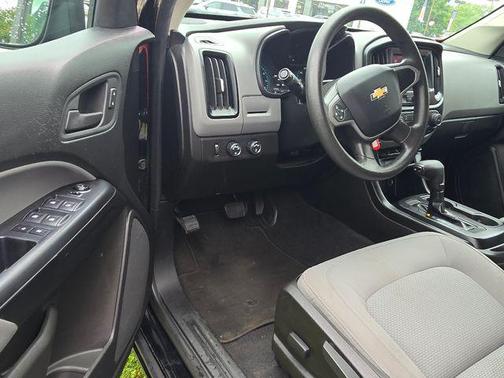 2020 Chevrolet Colorado WT