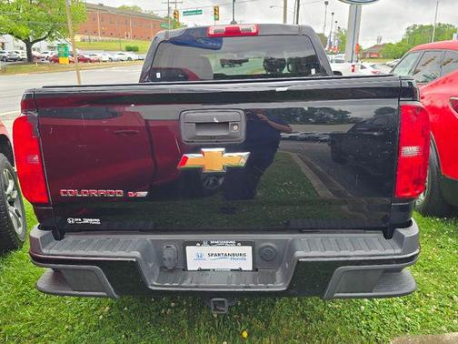 2020 Chevrolet Colorado WT
