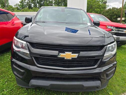 2020 Chevrolet Colorado WT