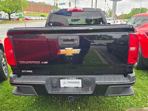 2020 Chevrolet Colorado WT