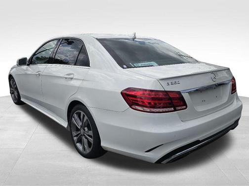 2016 Mercedes-Benz E-Class E 350