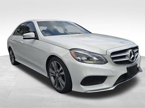 2016 Mercedes-Benz E-Class E 350