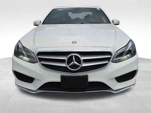 2016 Mercedes-Benz E-Class E 350