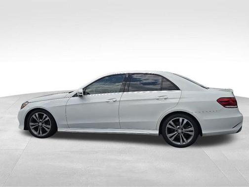 2016 Mercedes-Benz E-Class E 350
