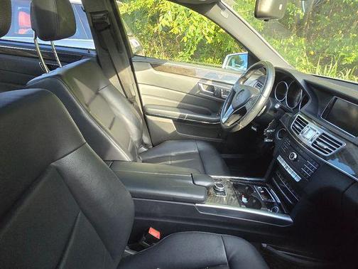 2016 Mercedes-Benz E-Class E 350