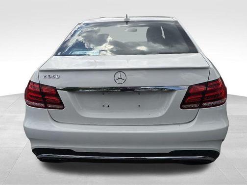 2016 Mercedes-Benz E-Class E 350