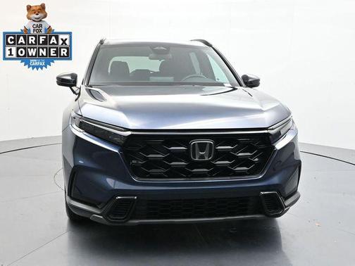 2024 Honda CR-V Hybrid